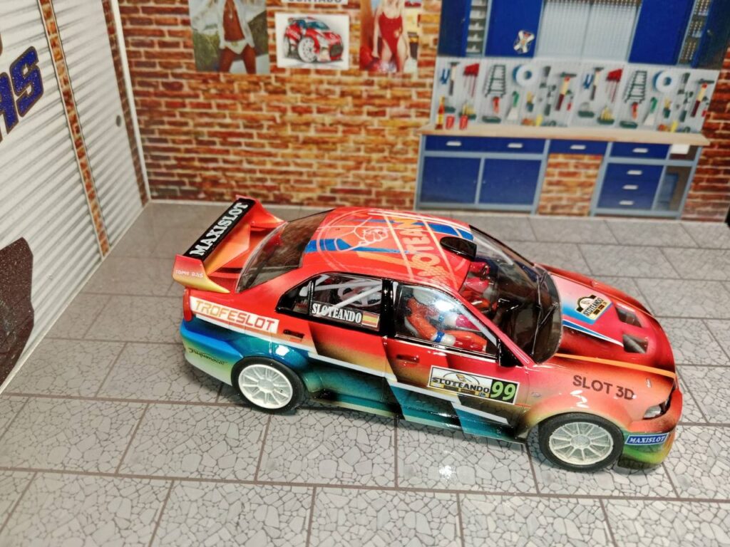Lancer Evo V SLT06