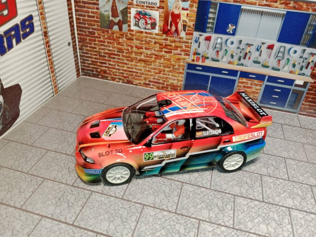 Lancer Evo V SLT06