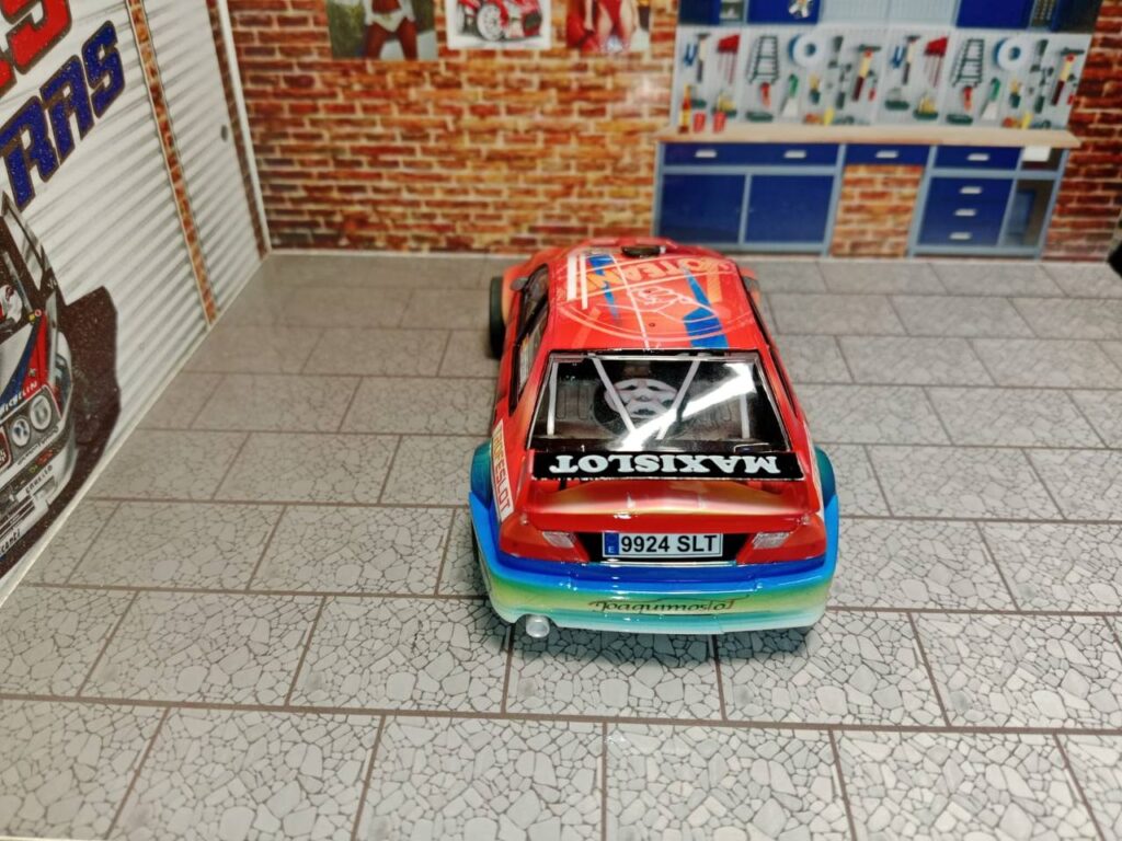 Lancer Evo V SLT06