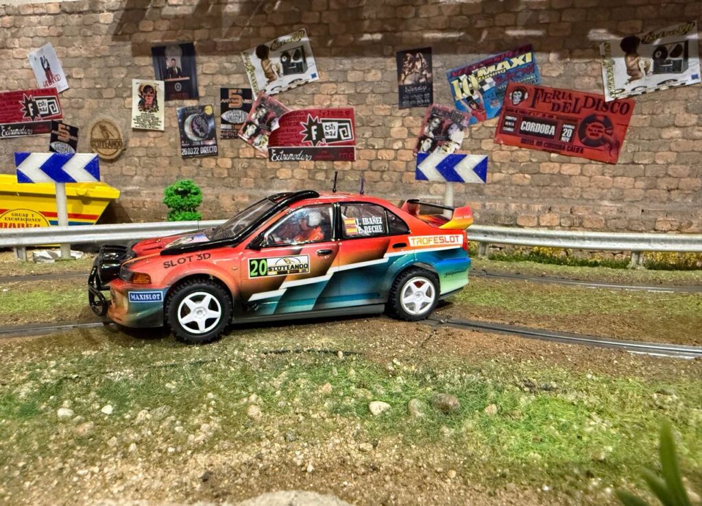 Lancer Evo V SLT06