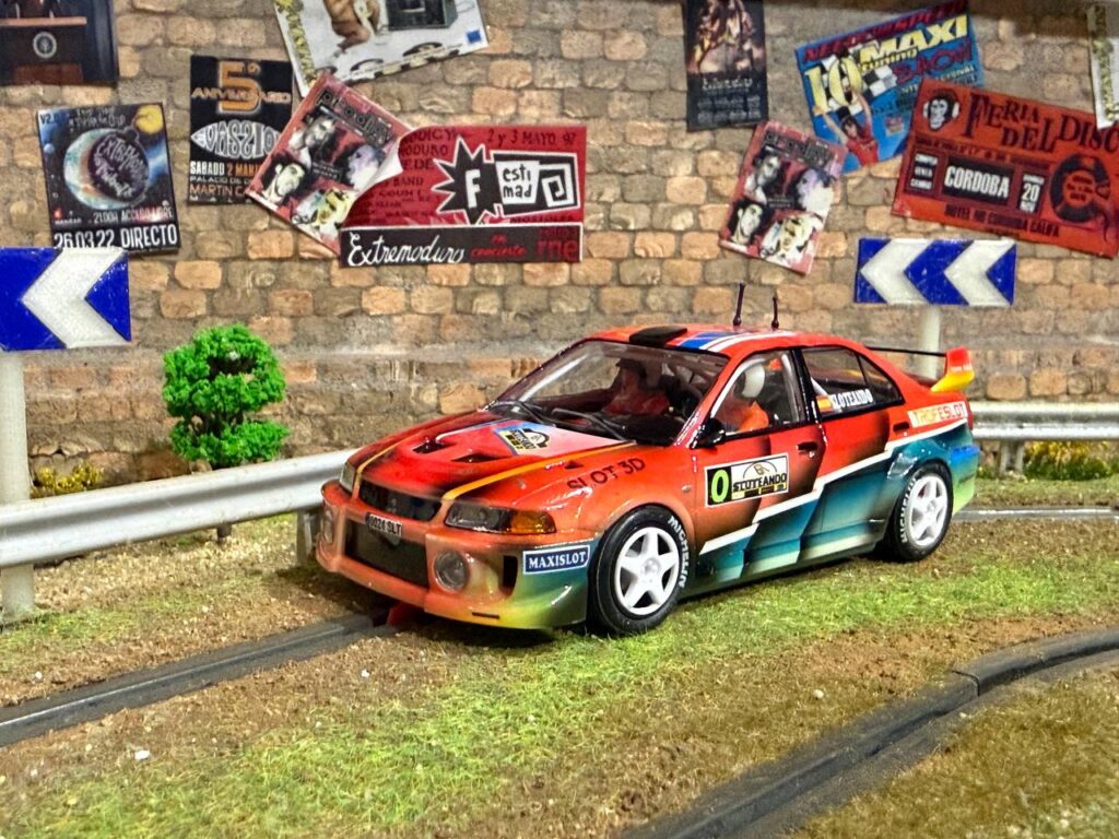Lancer Evo V SLT06