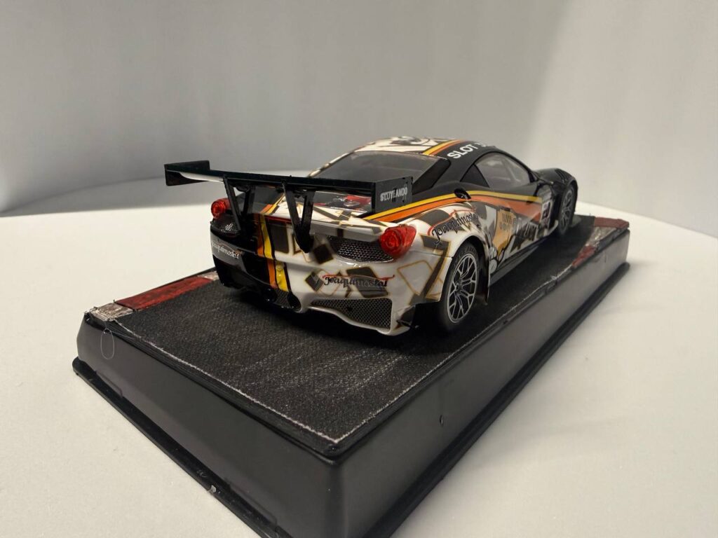 Ferrari 458 Italia GT3 SLT05