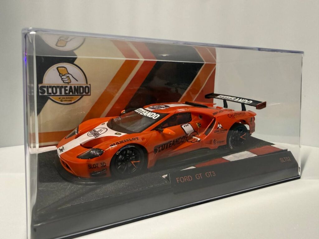 Ford GT GT3 SLT02