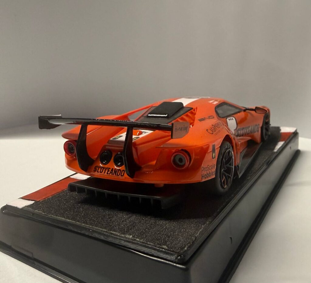 Ford GT GT3 SLT02