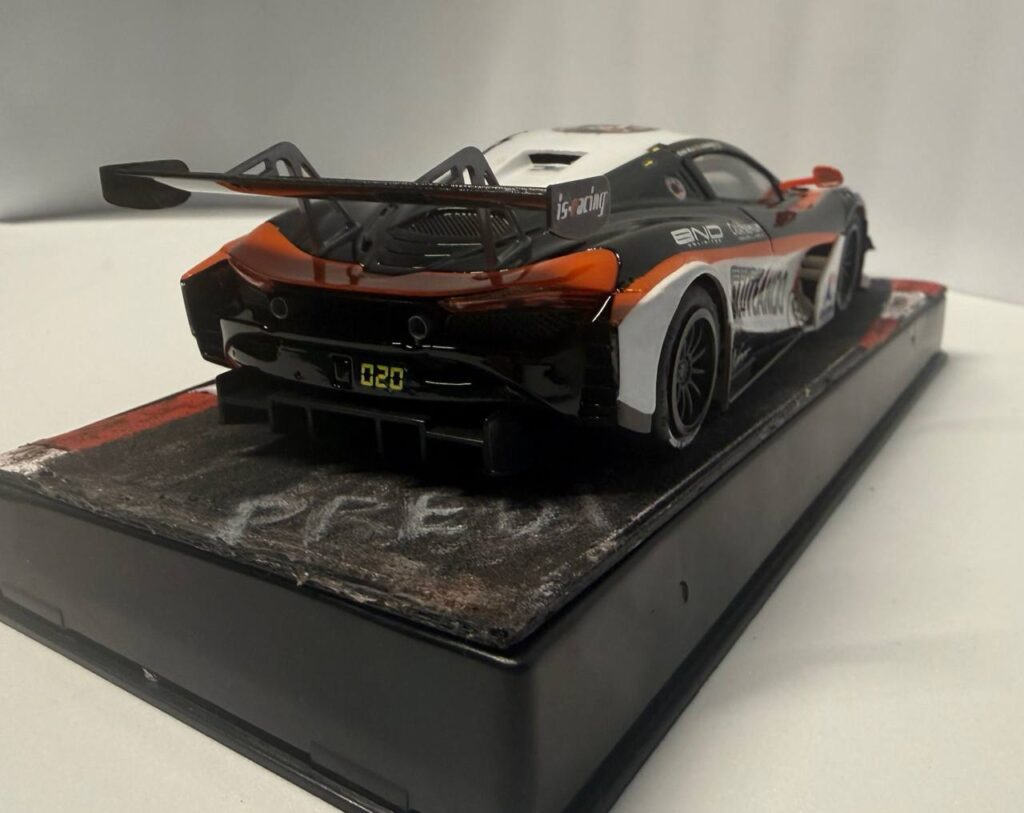 McLaren 720S GT3 SLT04