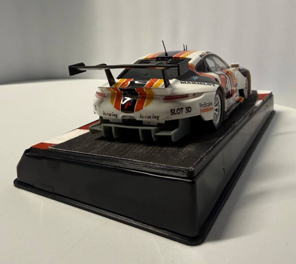 Porsche 911.2 RSR GT3 SLT03
